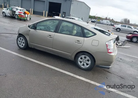 2008 Toyota Prius из США, поврежденный, VIN JTDKB20U183424735